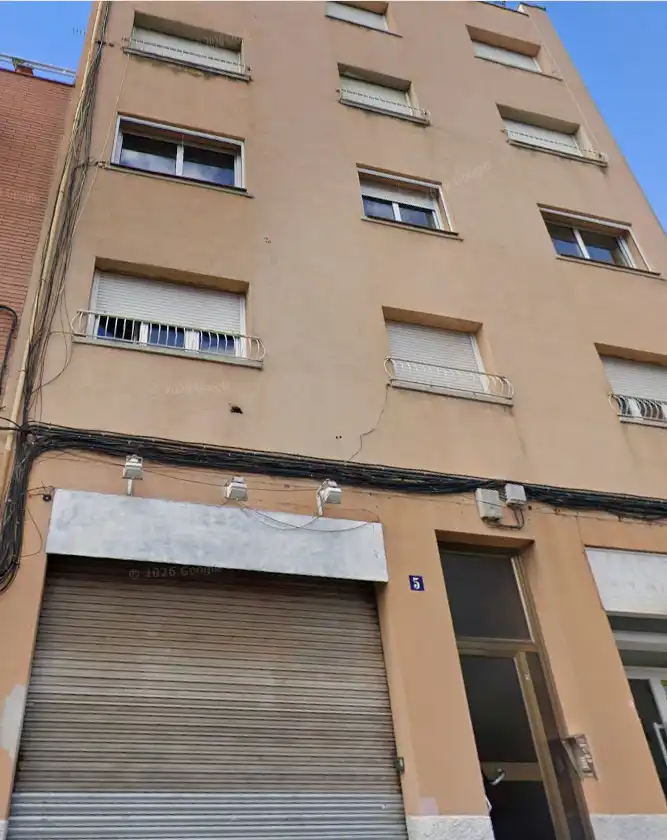 Exterior view of Flat for sale in Sabadell