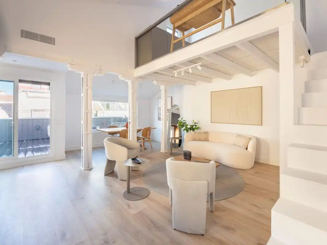 Penthouse mit Terrasse zum Verkauf in C. de San Marcos, imagen 8