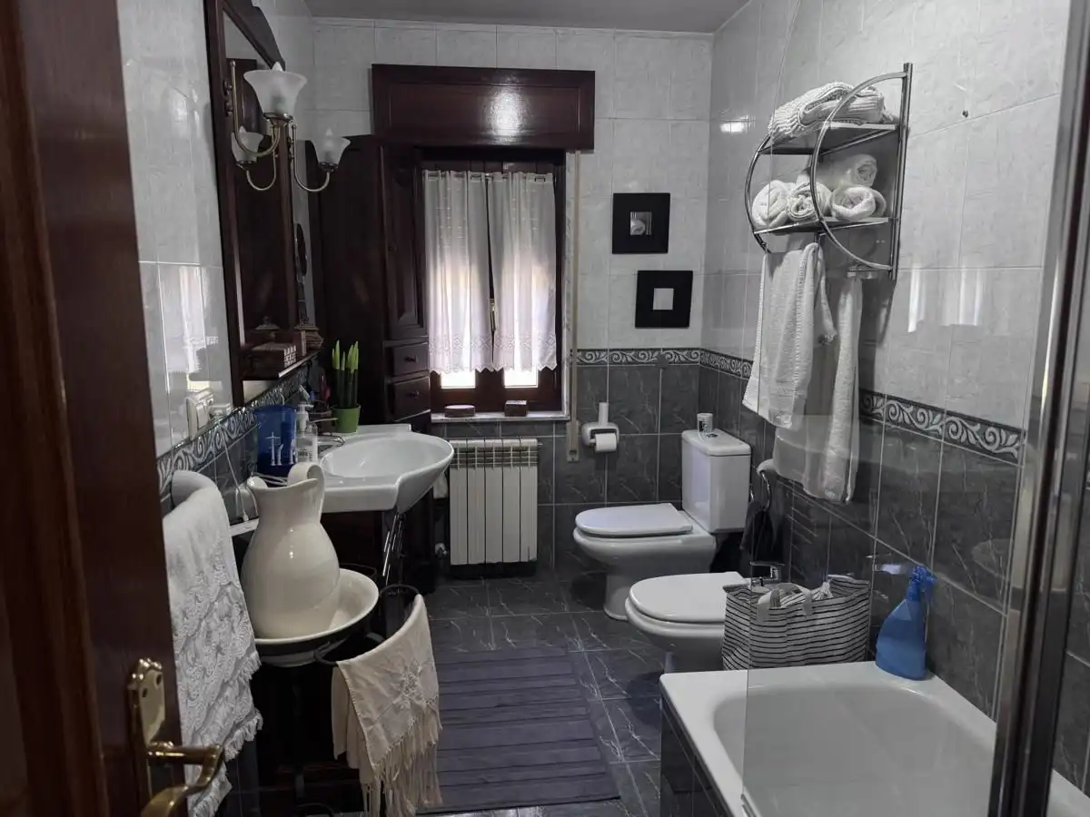 Casa a schiera con giardino in vendita a Vibaña - Ardisana - Caldueño, imagen 48