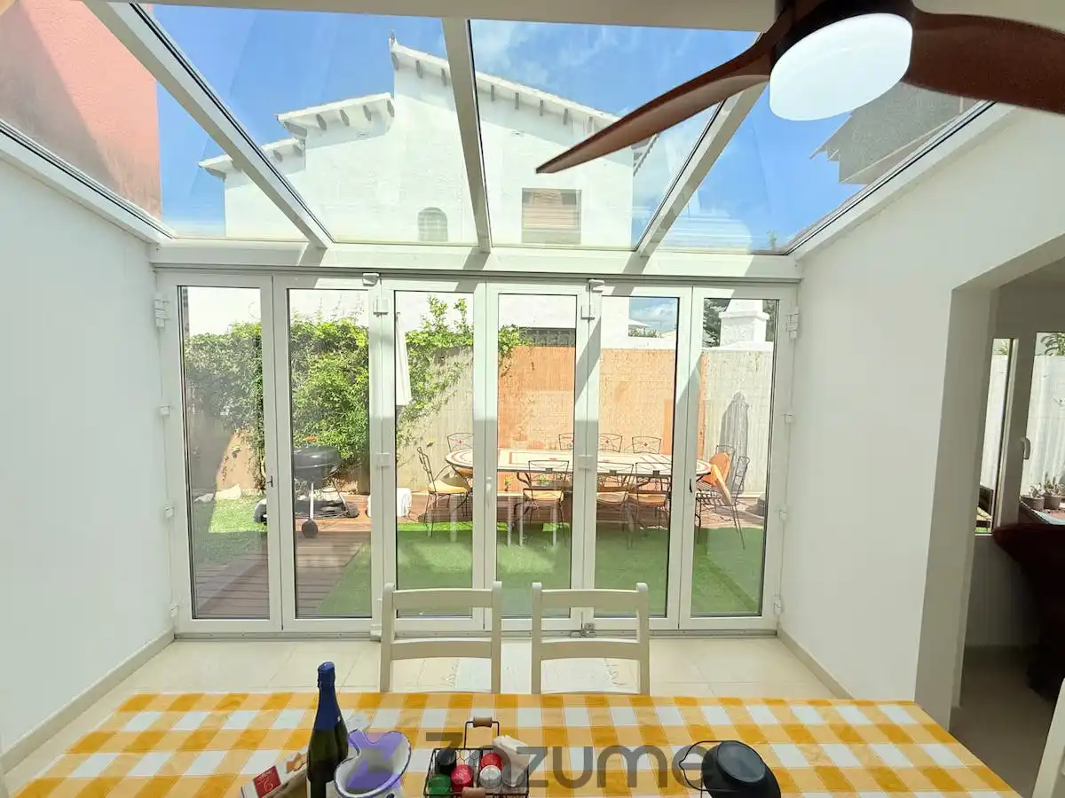 Terrace of Houses for rent in Torredembarra  with Heating, Private garden and Terrace