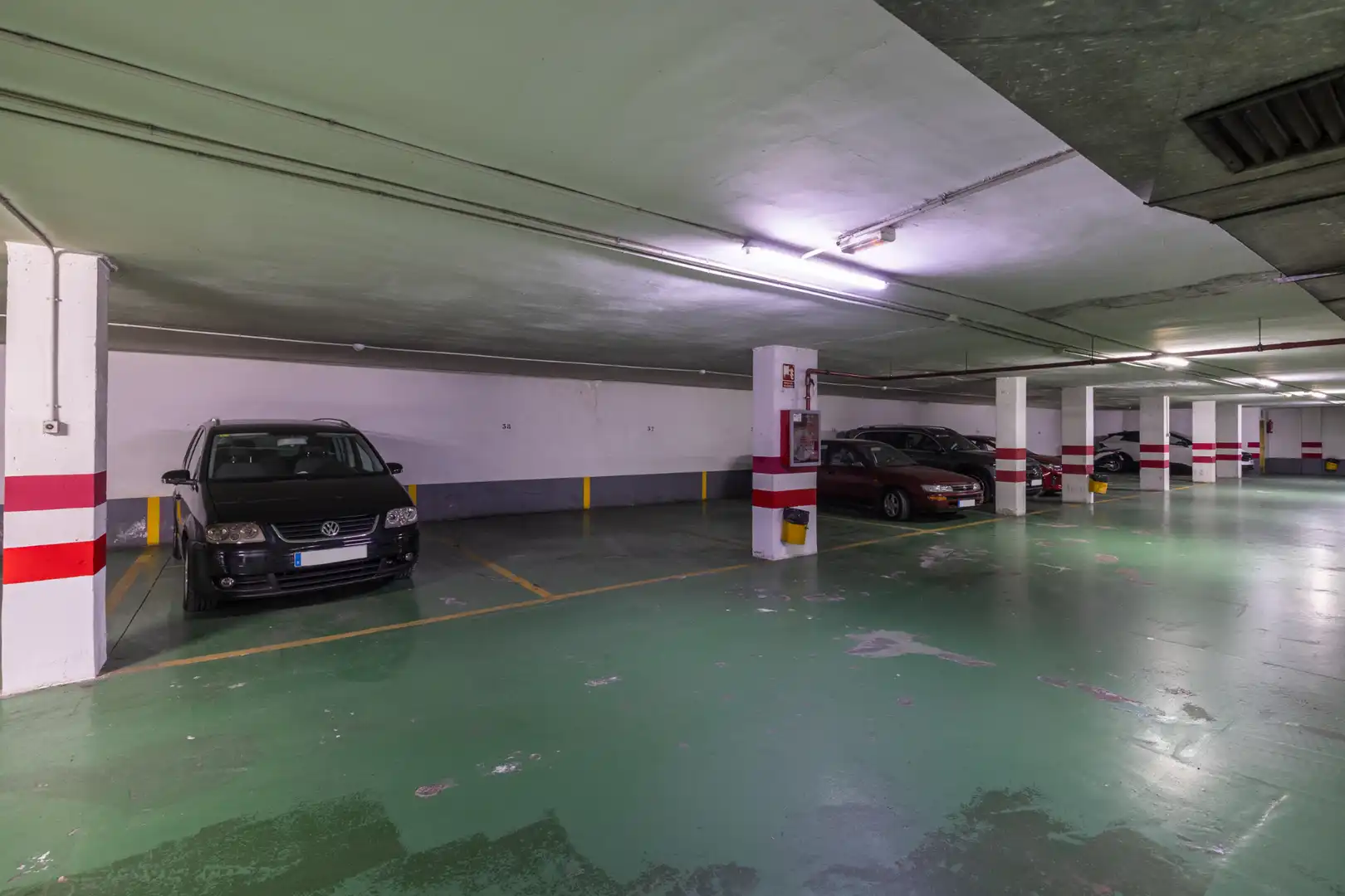 Parking de Piso en venta en Las Palmas de Gran Canaria con Balcón