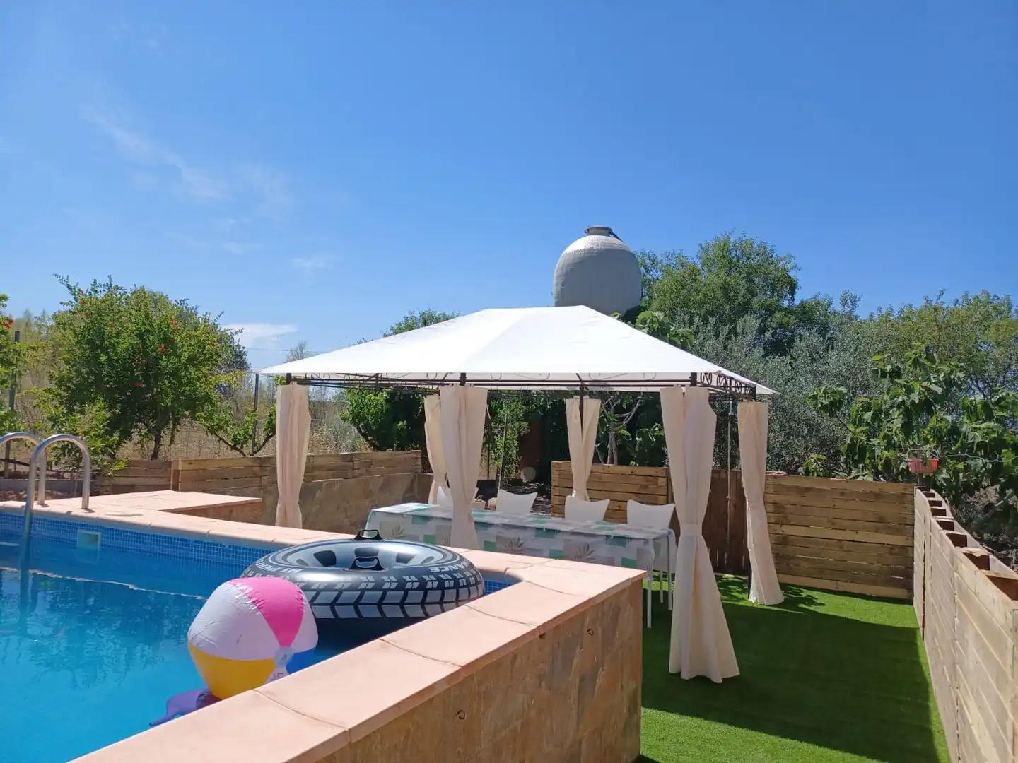 Xalet amb piscina en venda a EX-337, imagen 6