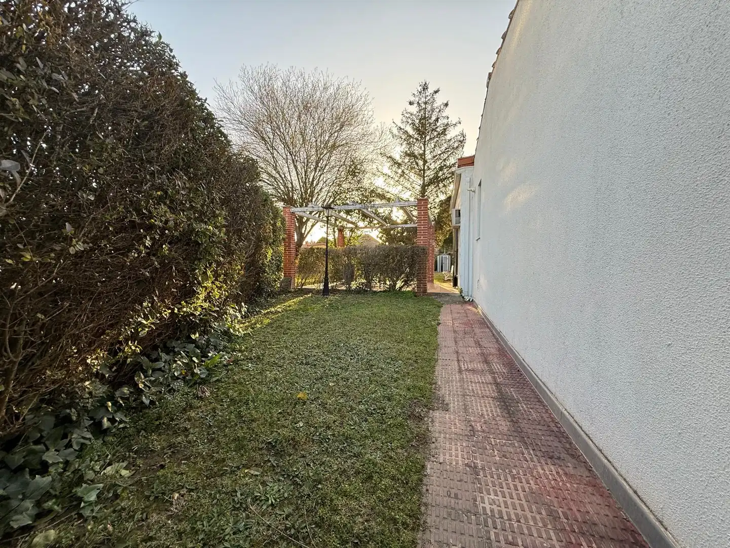 Jardí de Casa o xalet en venda en Santa Marta de Tormes
