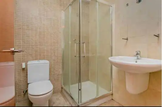 Bathroom of Flat for sale in Òdena, Barcelona