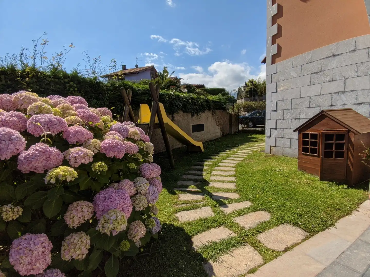Apartment mit Pool zur Miete in Póo 52, imagen 3