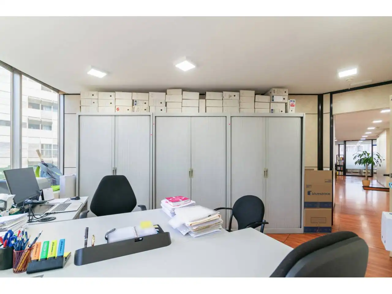 Oficina en venda en Barcelona amb Aire condicionat, Calefacció i Alarma