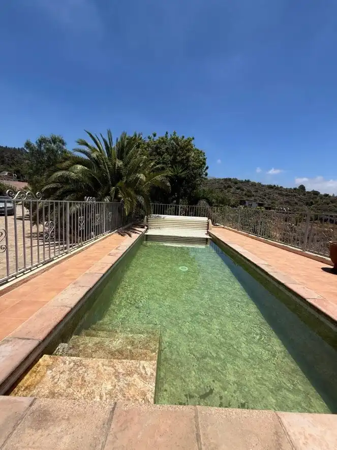 Piscina de Finca rústica en venta en Guía de Isora con Terraza
