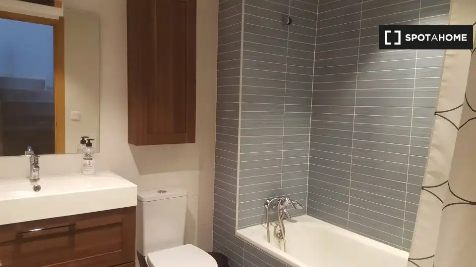 Habitación en Rabasa