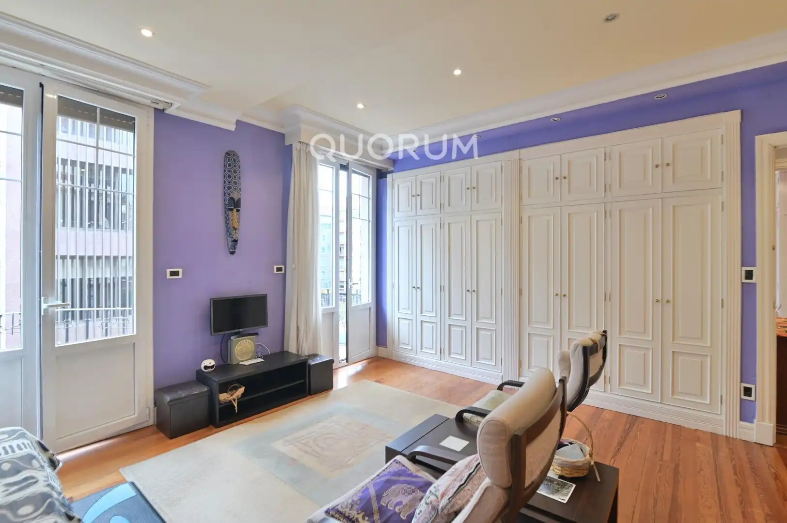 Habitación de Piso en venta en Bilbao  con Calefacción y Balcón