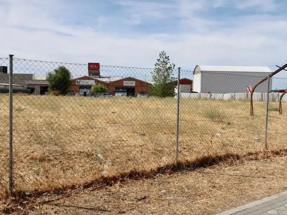 Fabrik Grundstücke zum Verkauf in Alcorcón