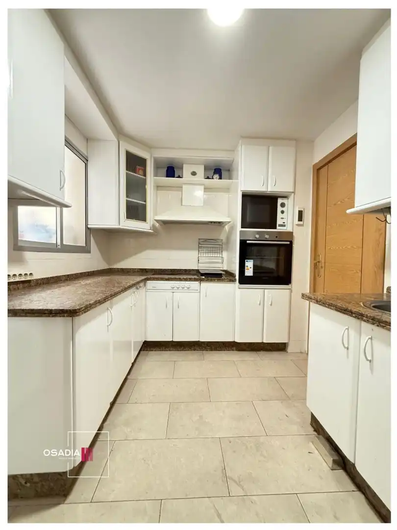 Cocina de Piso en venta en Jerez de la Frontera con Aire acondicionado y Terraza