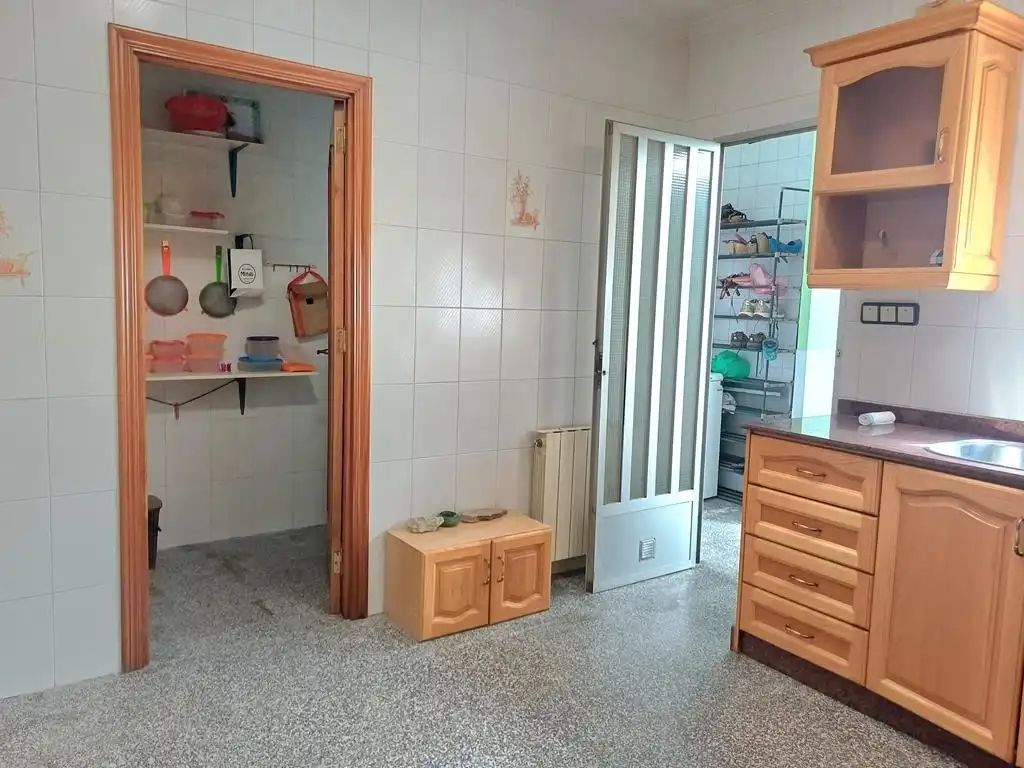 Cocina de Casa o chalet en venta en Villena con Terraza