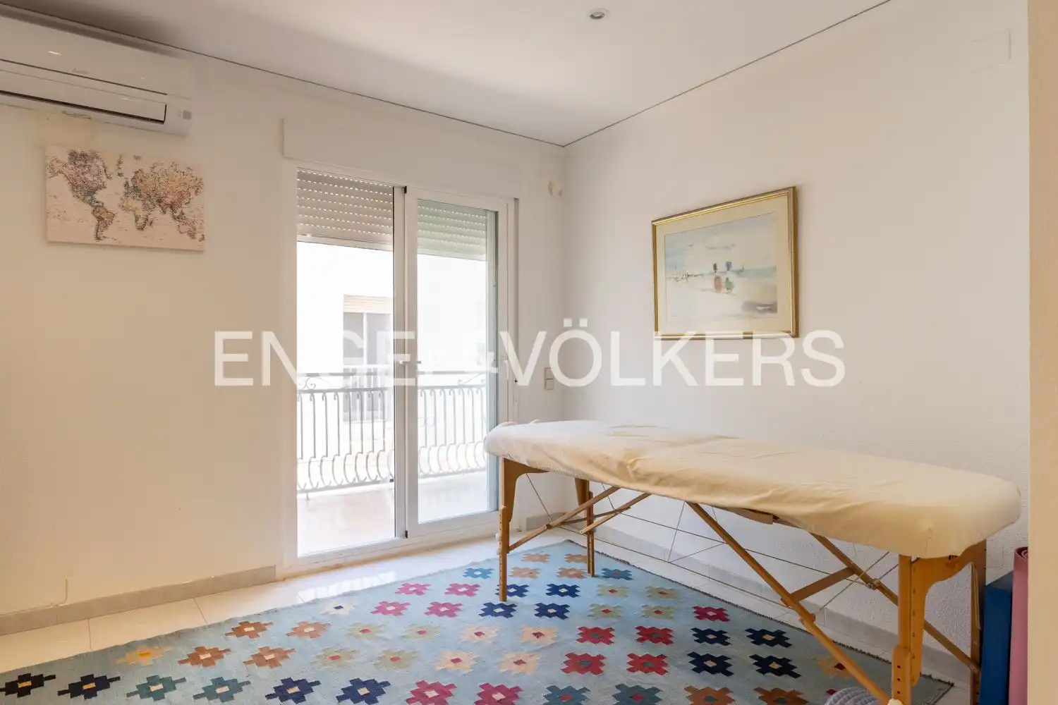 Balcony of Detached homes for sale in Xeresa  with Air Conditioner, Heating and Terrace