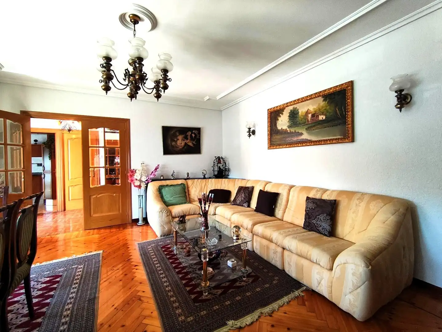 Maison avec terrasse à vendre à Santa María de Cayón, imagen 13