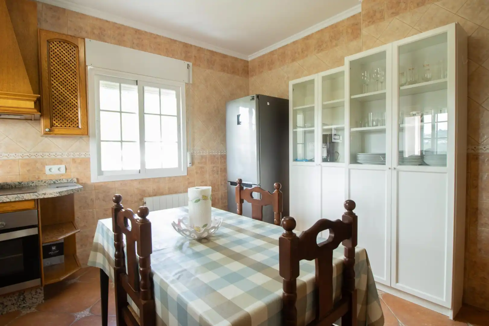 Cocina de Casa o chalet en venta en Cómpeta