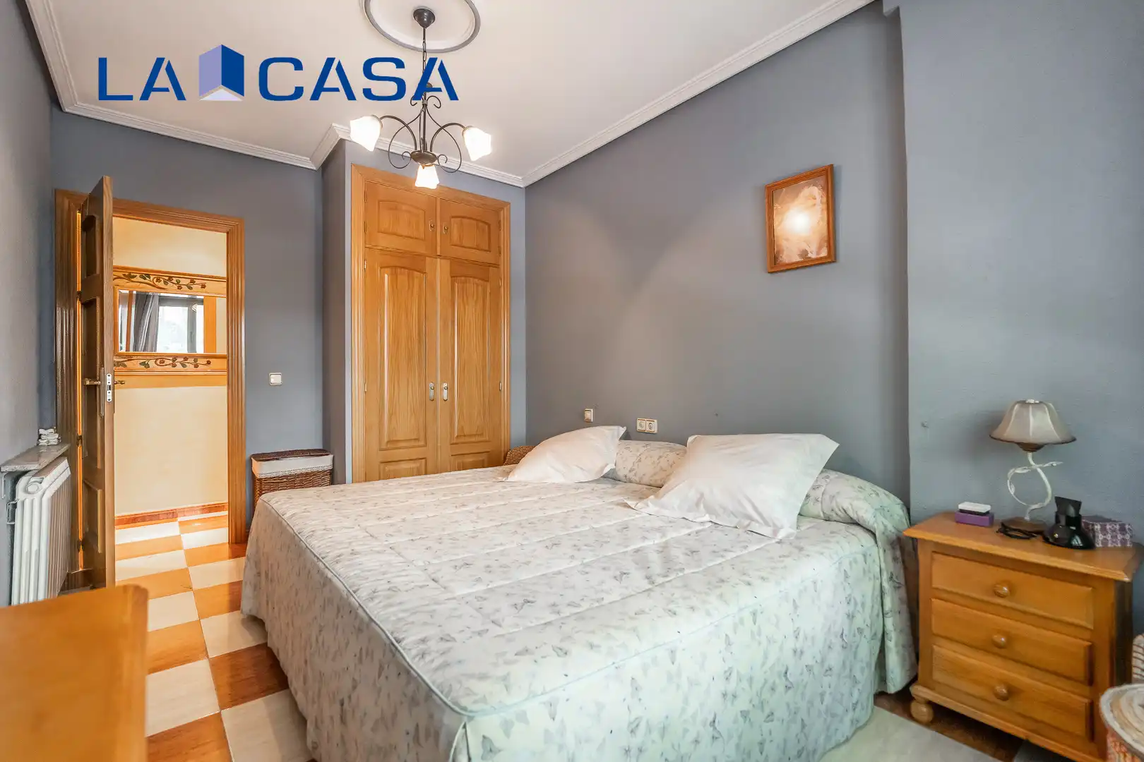 Flat with lift for sale in Paseo de las Delicias, imagen 2