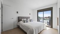 Bedroom of Single-family semi-detached for sale in Mijas  with Air Conditioner, Private garden and Terrace