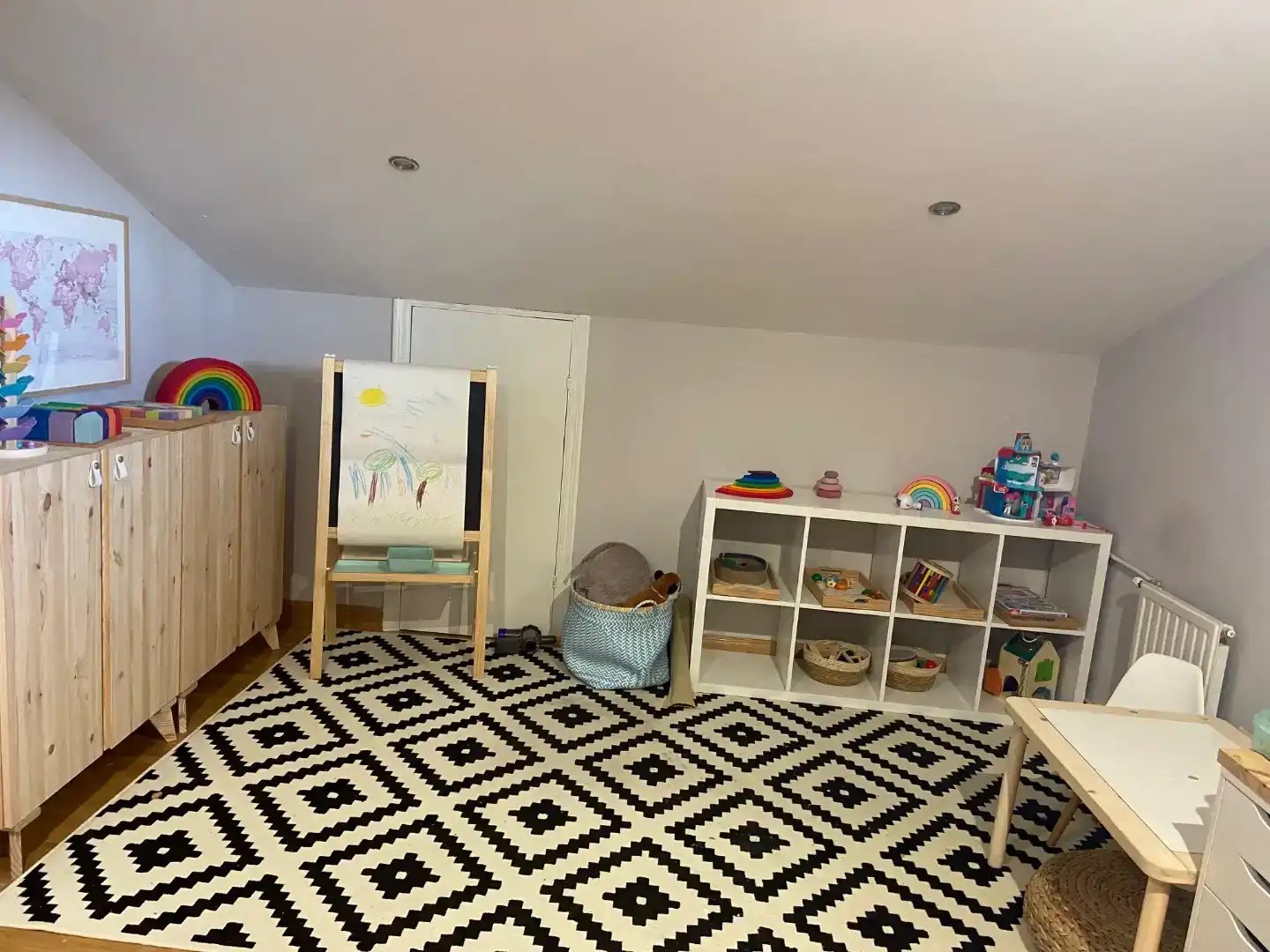 Casa o xalet en venda en Polanco amb Jardí privat