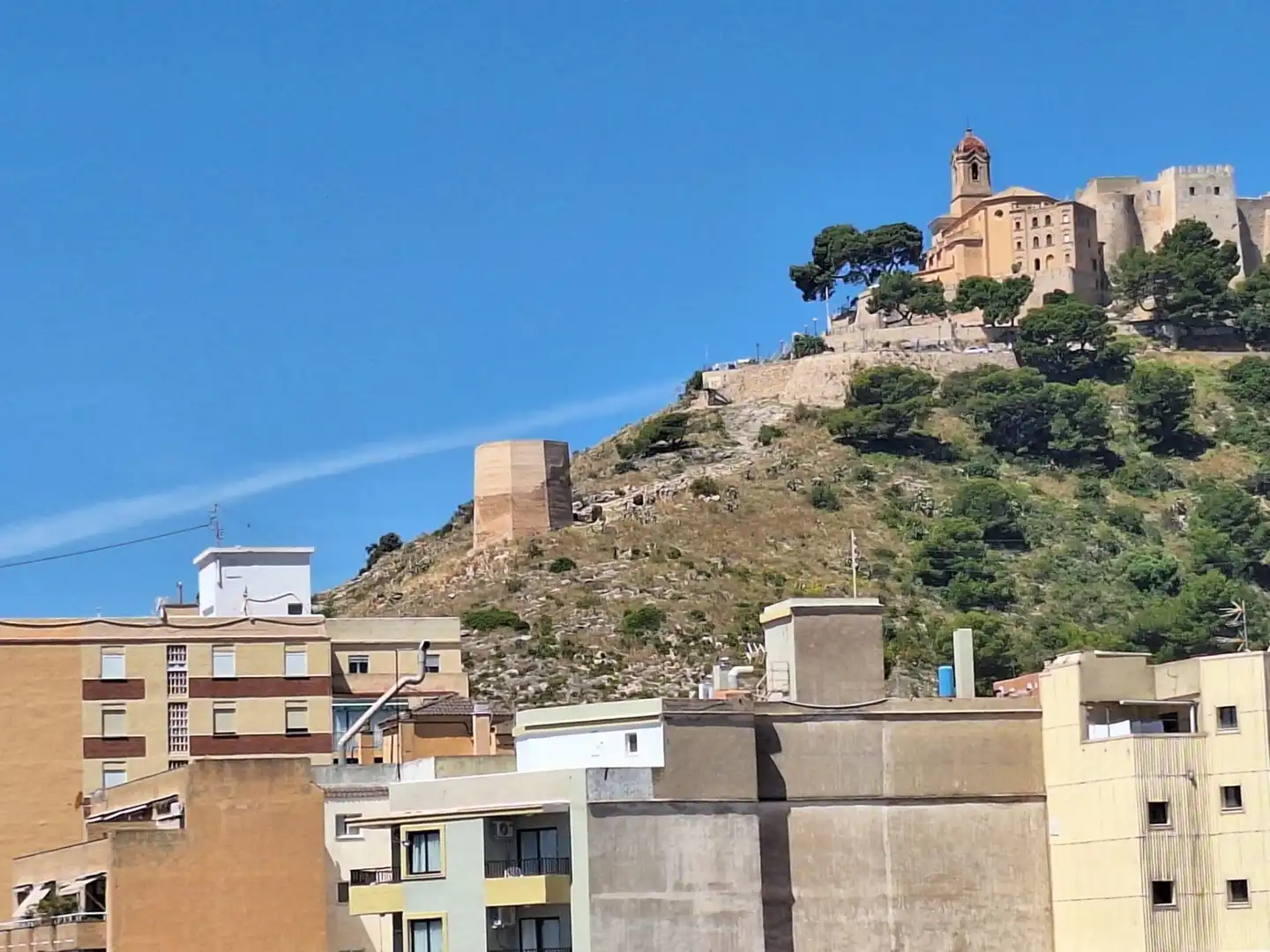 Exterior view of Apartments for sale in Cullera  with Air Conditioner and Balcony