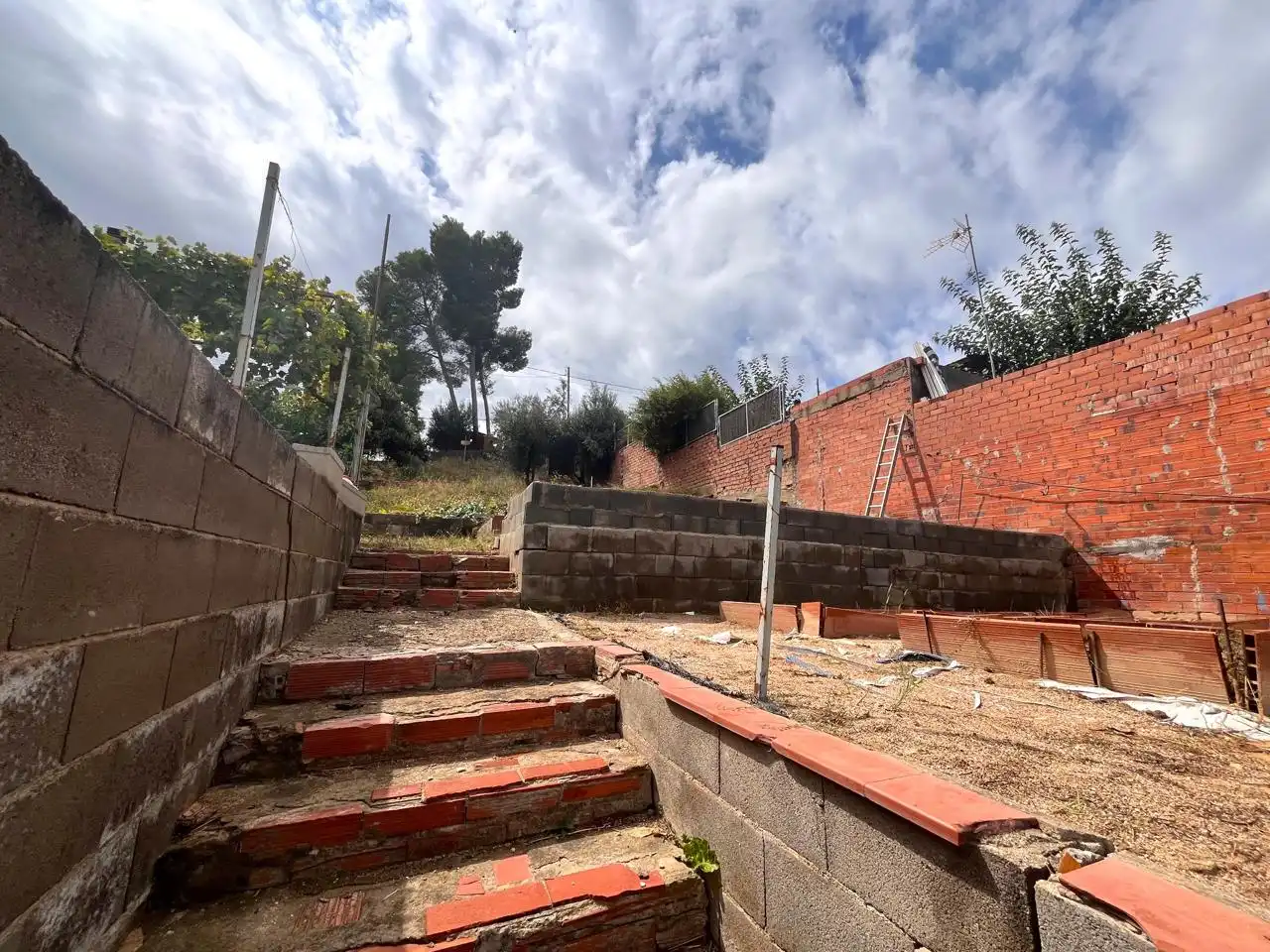 Lands and plots for sale in calle d'Arenys, imagen 4