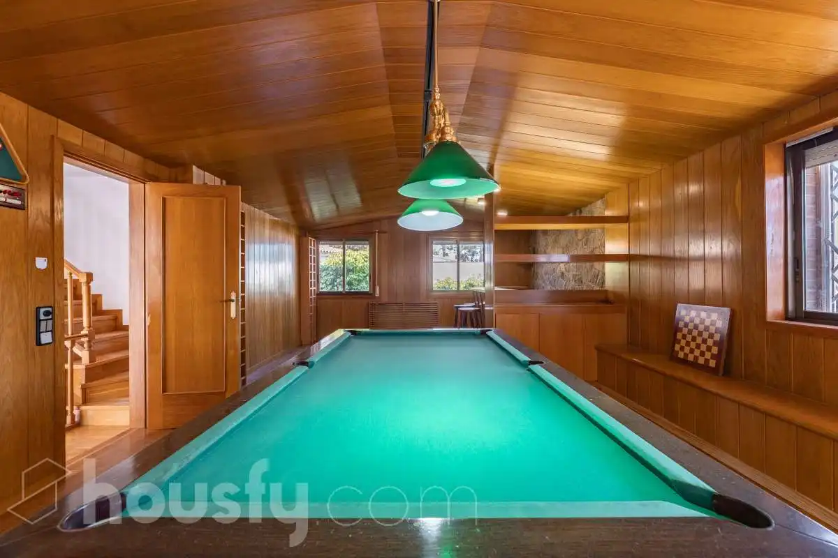 Casa amb piscina en venda a Avinguda de la Llum ., imagen 10