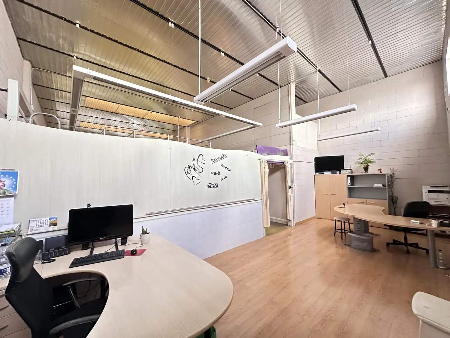 Nave industrielle avec ascenseur à louer à Carrer de la Gran Bretanya, imagen 19