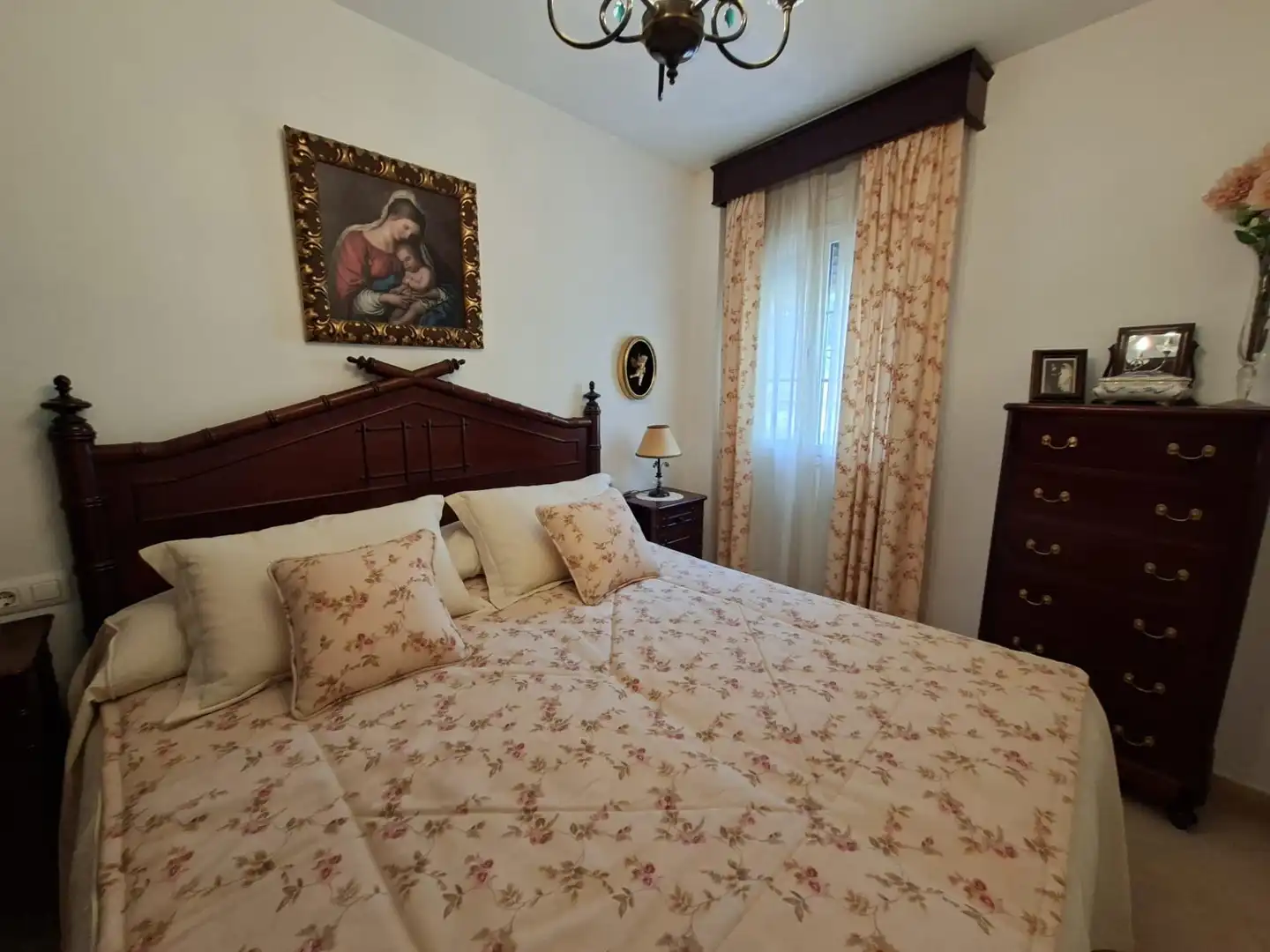 Dormitori de Casa o xalet en venda en Chiclana de la Frontera