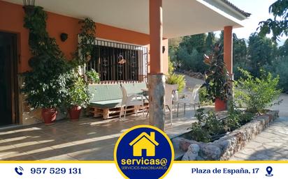 Jardí de Casa o xalet en venda en Rute
