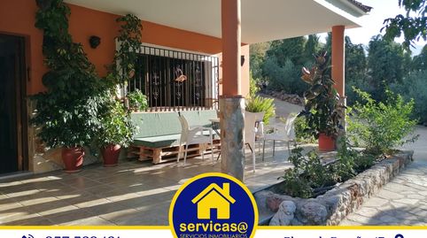 🚨CHALET EN ALDEA DE RUTE🚨
