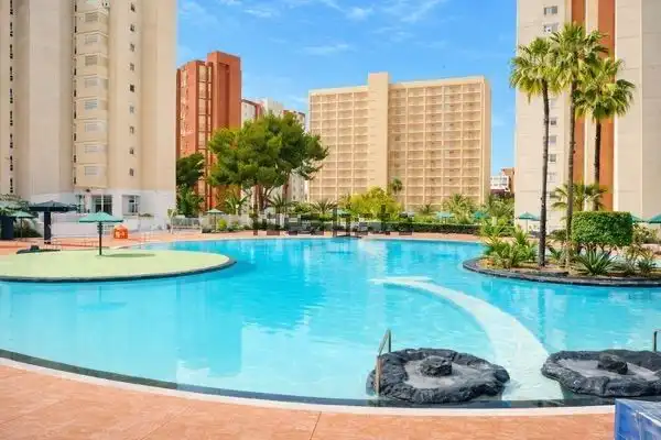 Apartament amb piscina en venda a Rincón de Loix, imagen 15