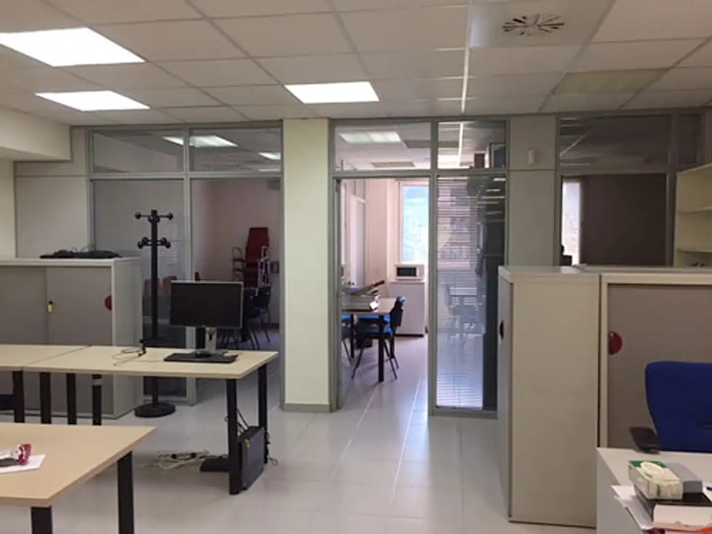 Oficina de alquiler en Barcelona con Aire acondicionado