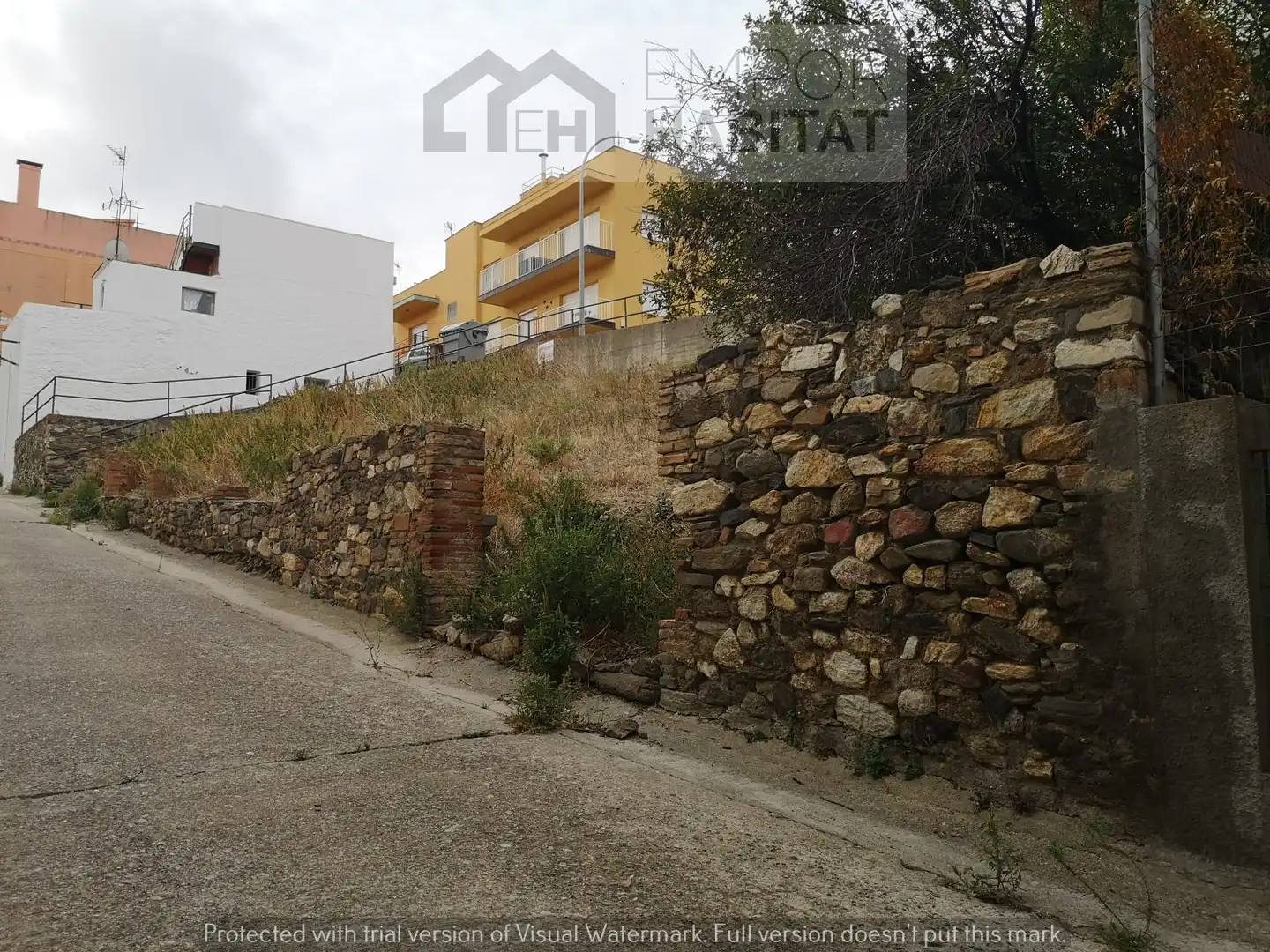 Terreny residencial en venda a La Vila, imagen 5