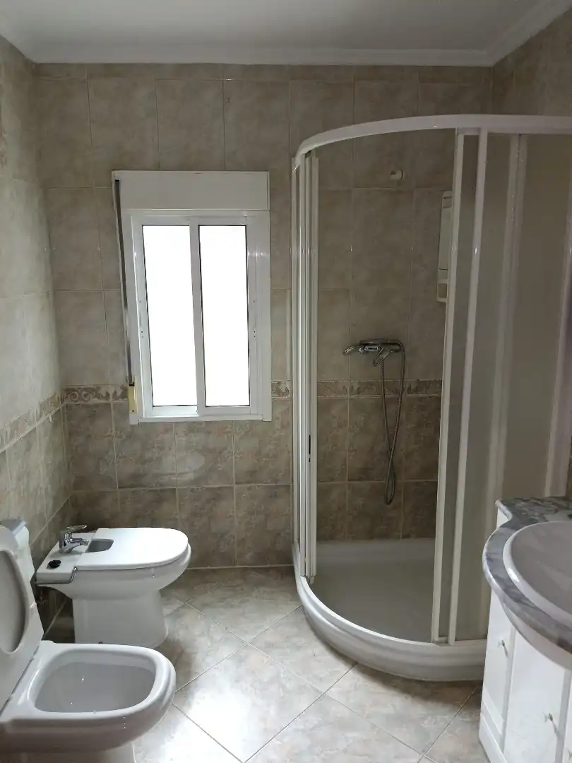 Baño de Casa o chalet en venta en La Parrilla  con Calefacción, Jardín privado y Terraza