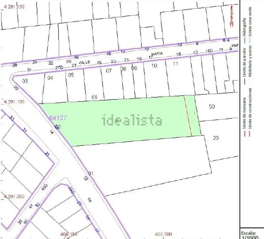 Terreno residenziale in vendita a Valdepeñas, imagen 3