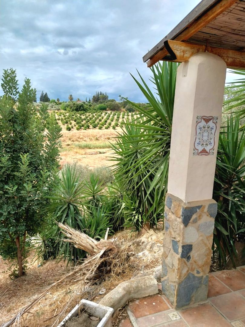 Finca rústica en venda