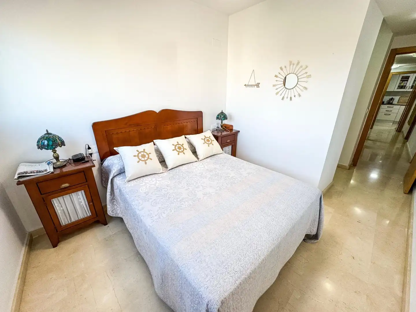 Dormitori de Pis en venda en Torre-Pacheco amb Aire condicionat, Calefacció i Terrassa