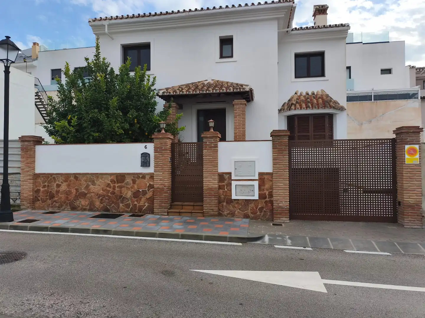 Villa mit Terrasse zum Verkauf in Calle Manilva 6B, imagen 2