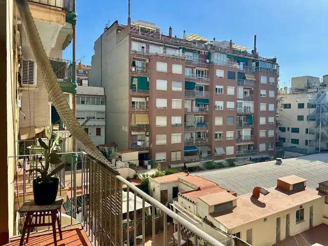 Apartament amb terrassa en venda a Carrer d'Aragó, imagen 23