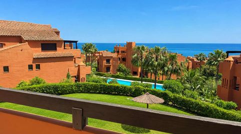 Foto 3 von Dachboden zum Verkauf in Buenas Noches, Estepona