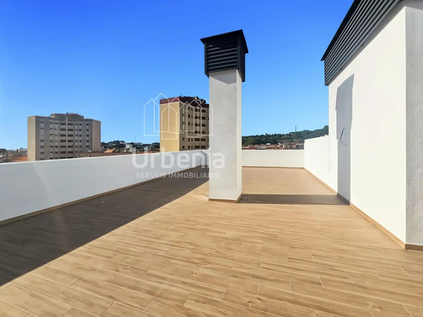 Terrassa de Dúplex en venda en Arenys de Mar amb Aire condicionat, Calefacció i Terrassa