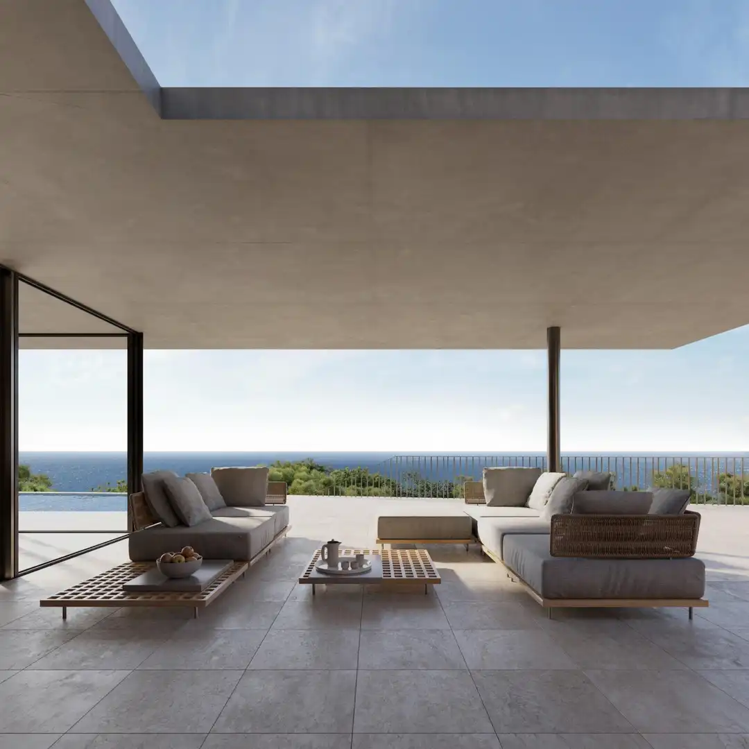 Villa con piscina in vendita a Benissa pueblo, imagen 5