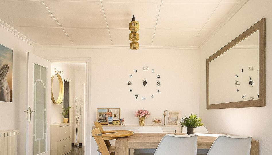 Foto 1 de Pis en venda a Xúquer, Barcelona