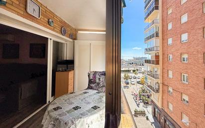 Dormitori de Apartament en venda en Santa Pola amb Aire condicionat i Terrassa