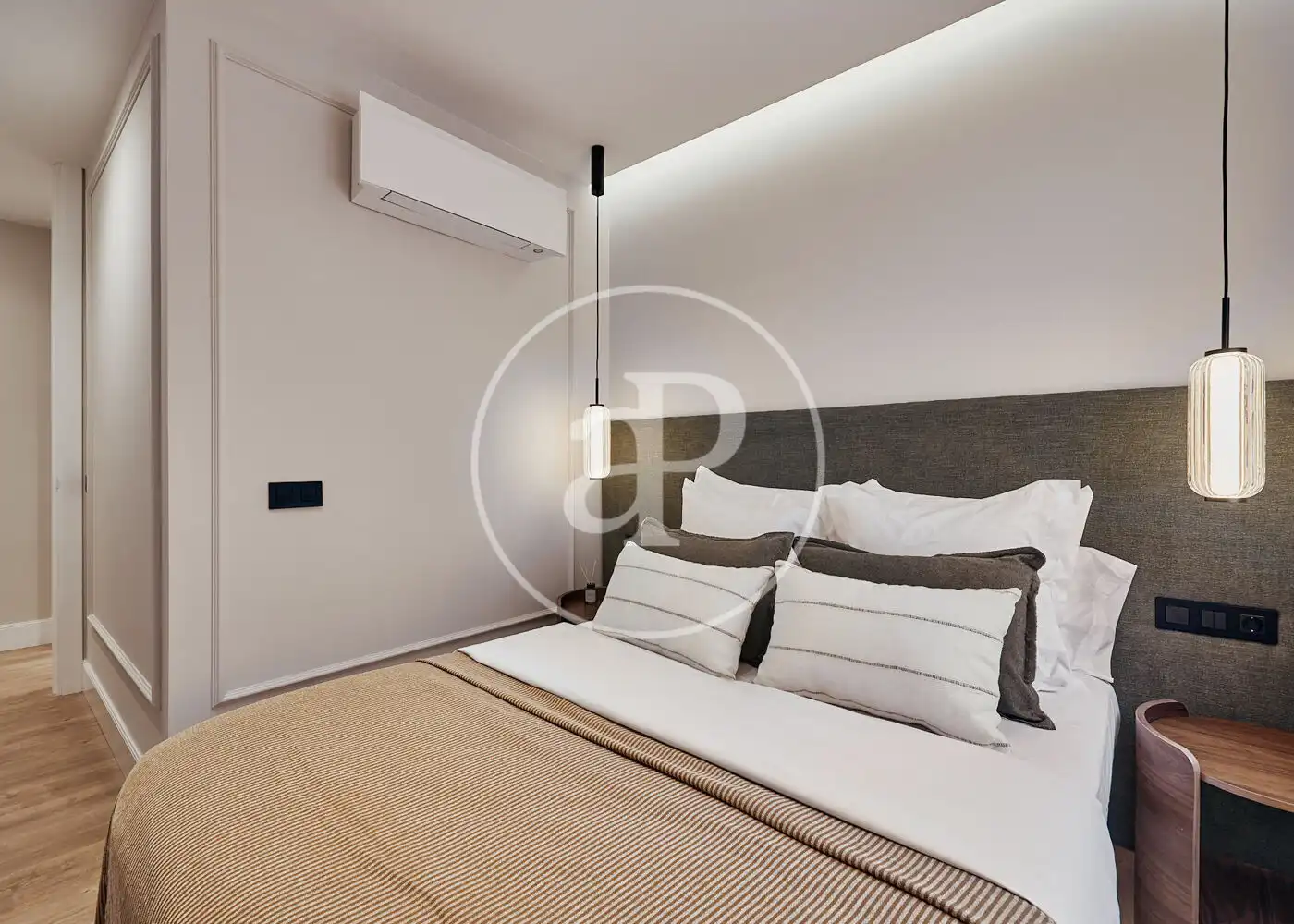 Habitación de Piso en venta en Madrid con Aire acondicionado, Calefacción y Terraza
