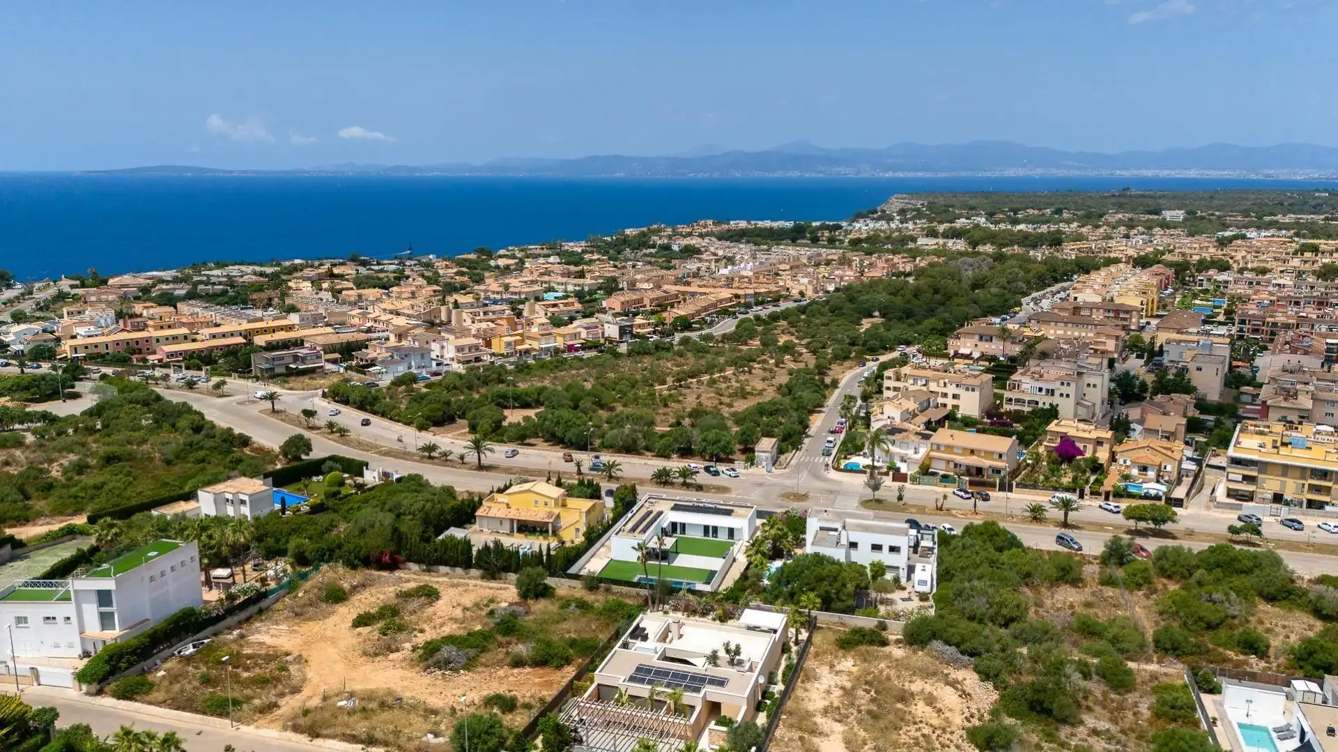 Casa o chalet en venta en Llucmajor con Aire acondicionado, Calefacción y Jardín privado