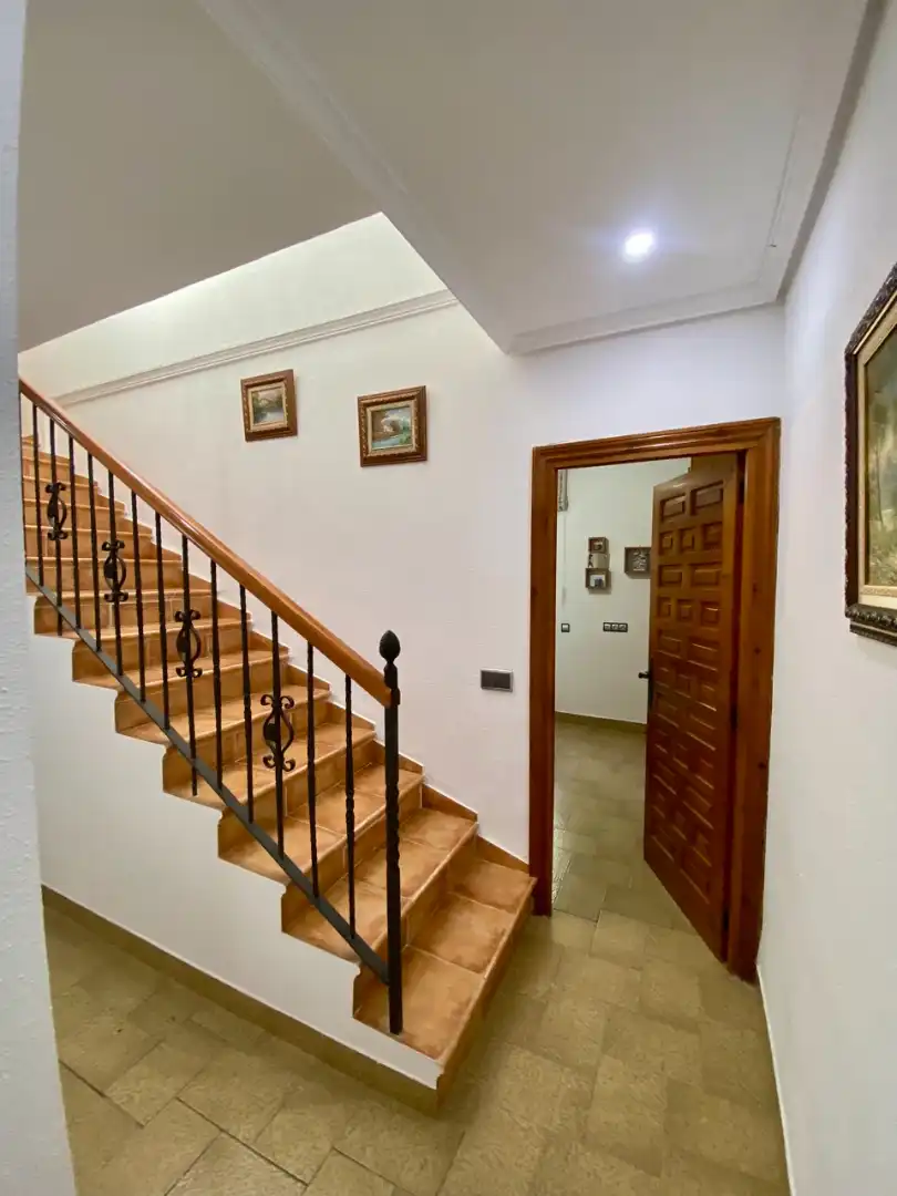 Casa o chalet en venta en Ciudad Real con Aire acondicionado, Calefacción y Jardín privado