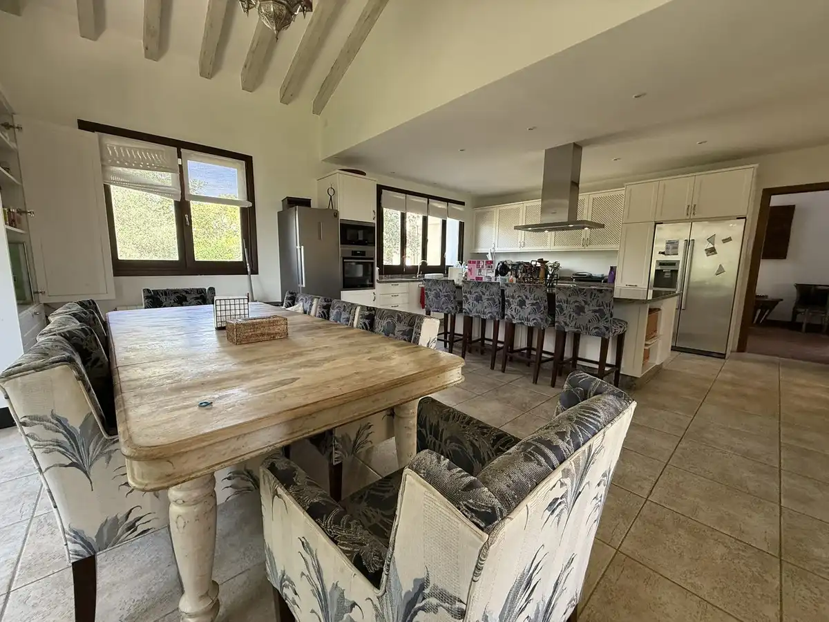Detached house with pool for sale in Sotogrande Alto, imagen 24
