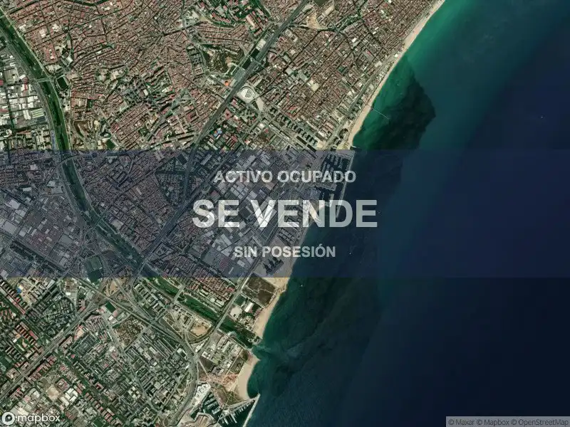 Flat for sale in La Mina