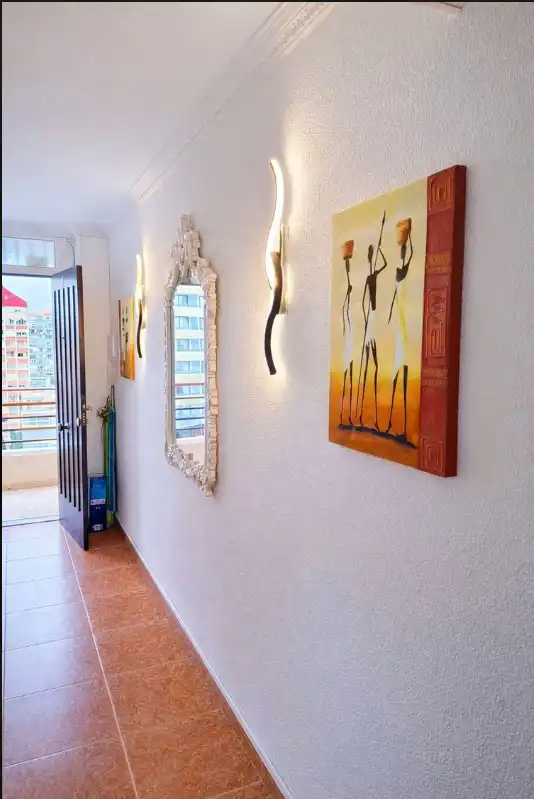 Apartament en venda en Benidorm amb Aire condicionat, Terrassa i Piscina