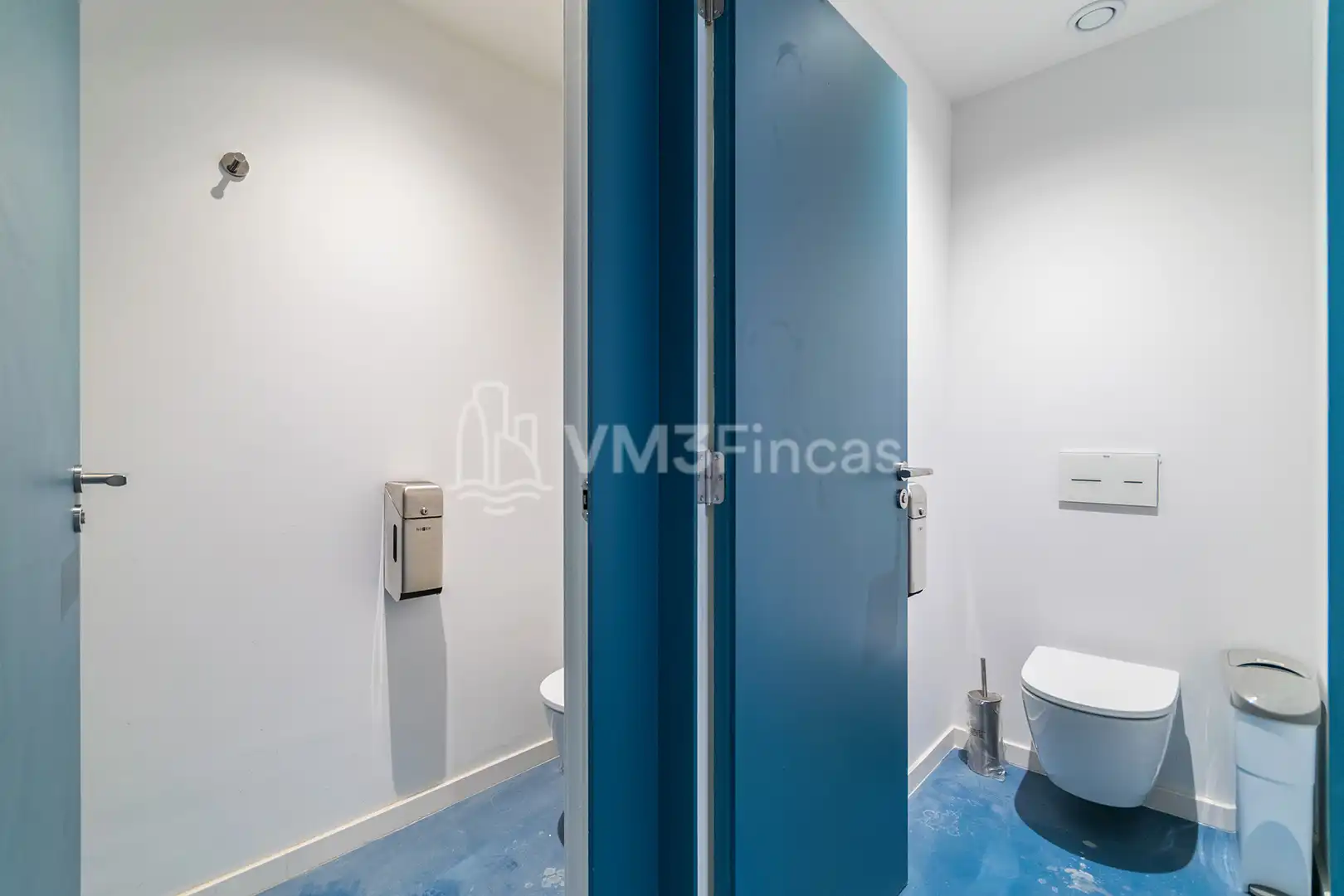 Badezimmer von Büro zur Miete in Sants - Montjuïc